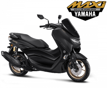 ALL NEW Nmax ABS Connected