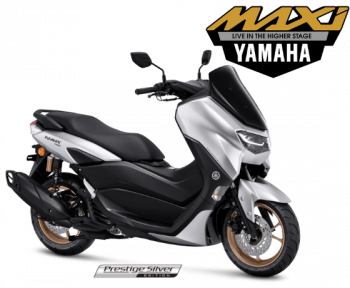 All New Nmax Connected