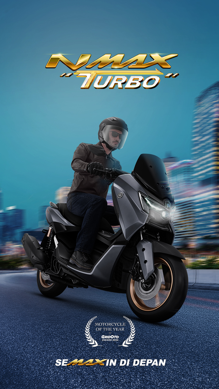 Main Banner Yamaha Mekar Motor