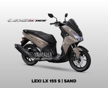 LEXI LX 155 S CONNECTED