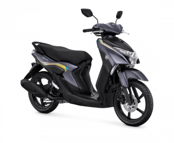 Let's Gear Up ! Yamaha Gear 125