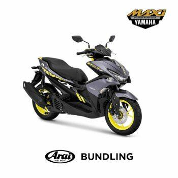 AEROX 155 VVA Standar Arai