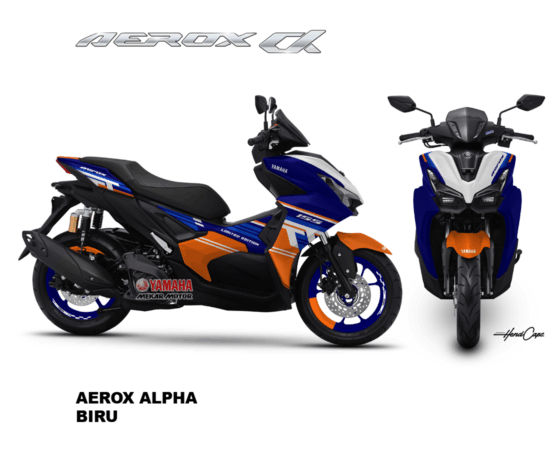 AEROX ALPHA Custom - Image 7