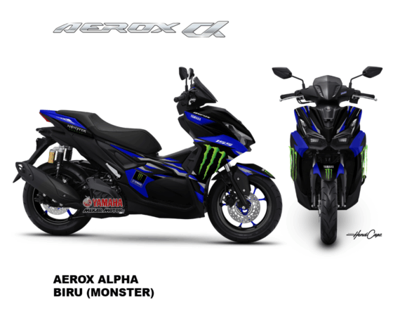 AEROX ALPHA Custom - Image 6