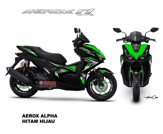 AEROX ALPHA Custom - Image 8