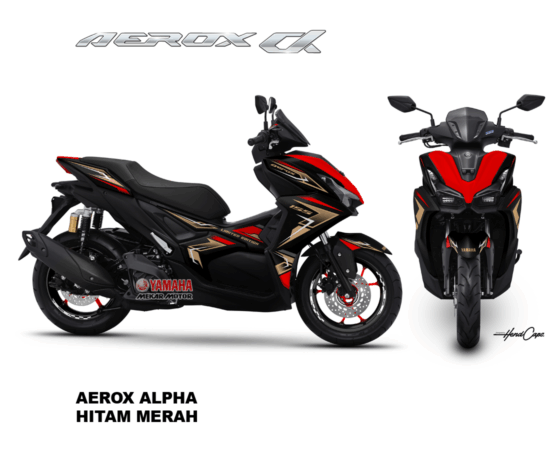 AEROX ALPHA Custom - Image 10