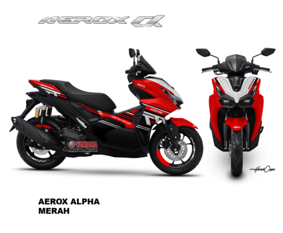 AEROX ALPHA Custom - Image 13