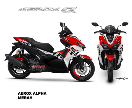 AEROX ALPHA Custom - Image 14