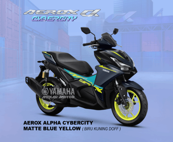AEROX ALPHA - Image 2