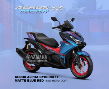 AEROX ALPHA