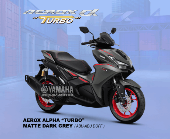 AEROX ALPHA TURBO - Image 2