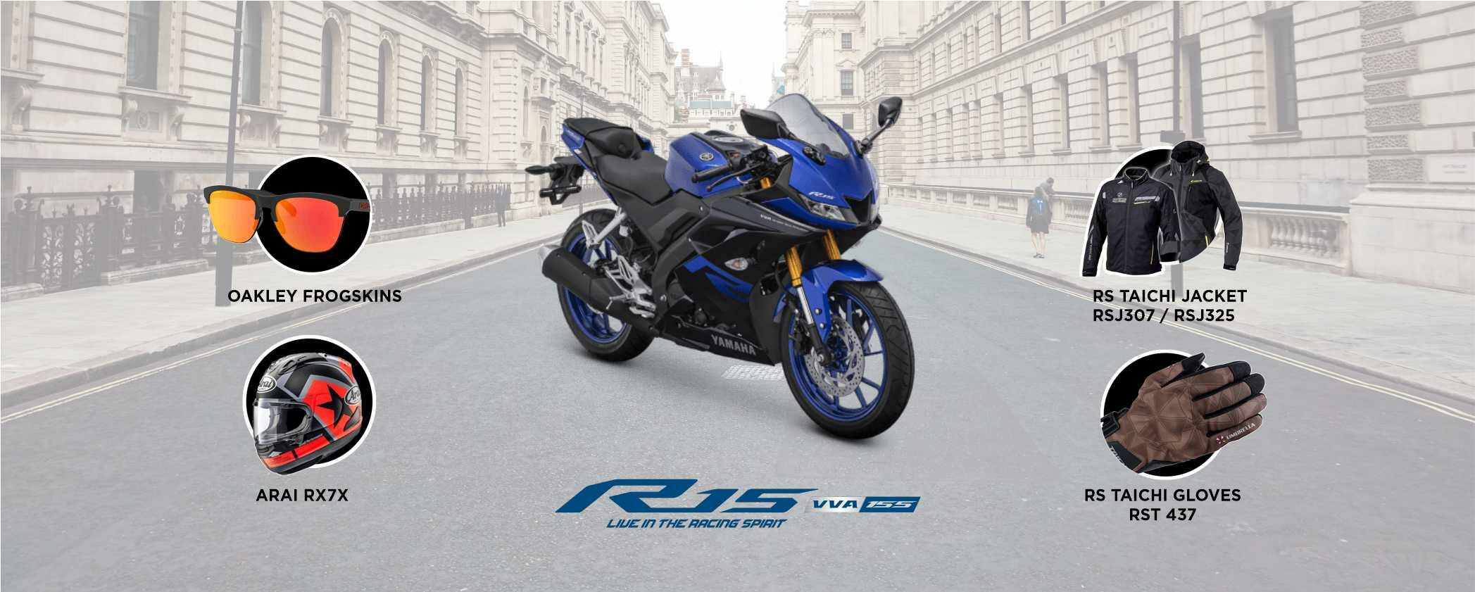 Main Banner Yamaha Mekar Motor