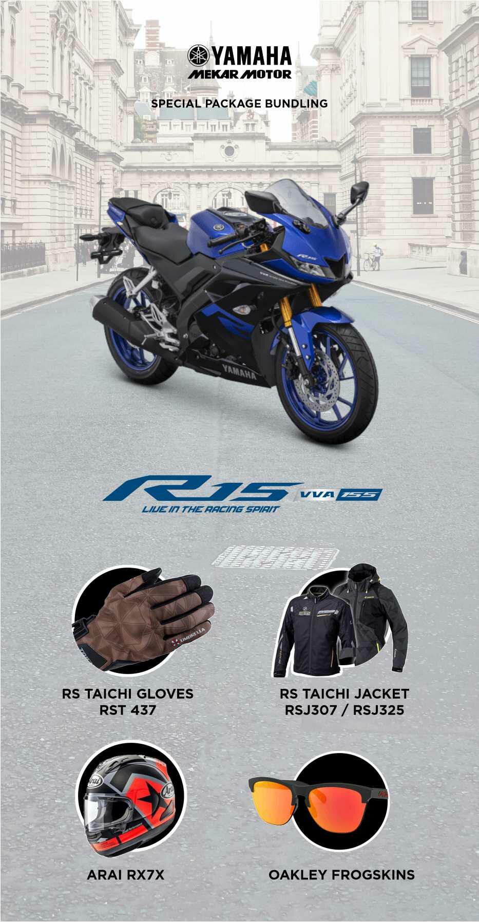 Main Banner Yamaha Mekar Motor