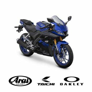 ALL NEW R15 VVA Standart All Ridding
