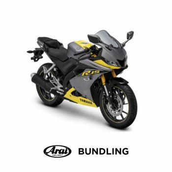 ALL NEW R15 VVA Standar Arai