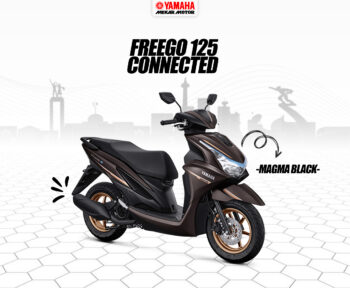 FREEGO 125 CONNECTED