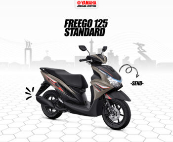 FREEGO 125 STD Version