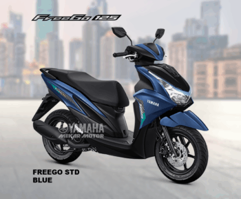 FREEGO 125 STD Version