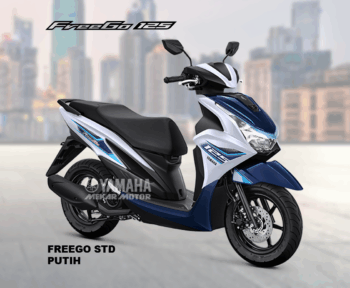 FREEGO 125 STD Version