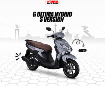 GEAR ULTIMA 125 HYBRID