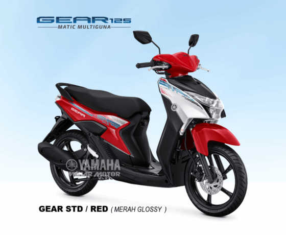 Let's Gear Up ! Yamaha Gear 125 - Image 5