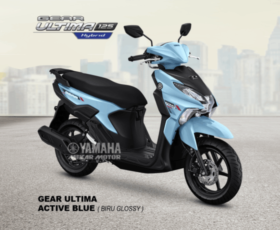 Let\'s Gear Up Yamaha Gear Ultima 125 - Image 4
