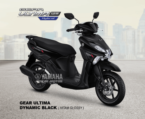 Let\'s Gear Up Yamaha Gear Ultima 125 - Image 5
