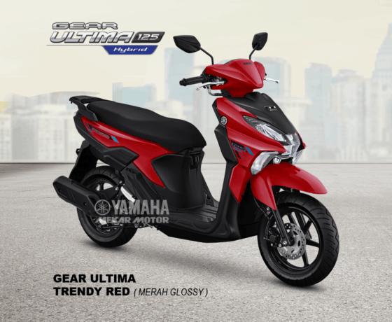 Let\'s Gear Up Yamaha Gear Ultima 125 - Image 3