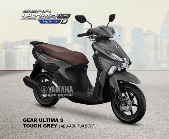 Let\'s Gear Up Yamaha Gear Ultima 125 - Image 2
