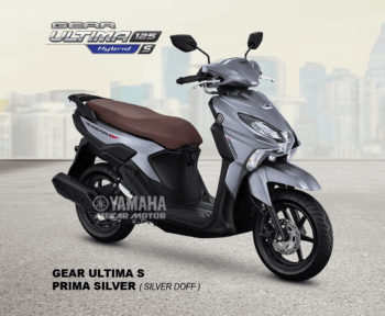 Let\'s Gear Up Yamaha Gear Ultima 125