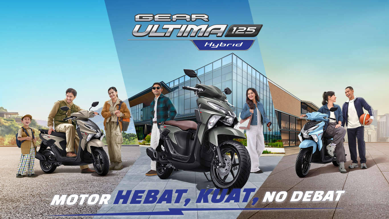 Main Banner Yamaha Mekar Motor