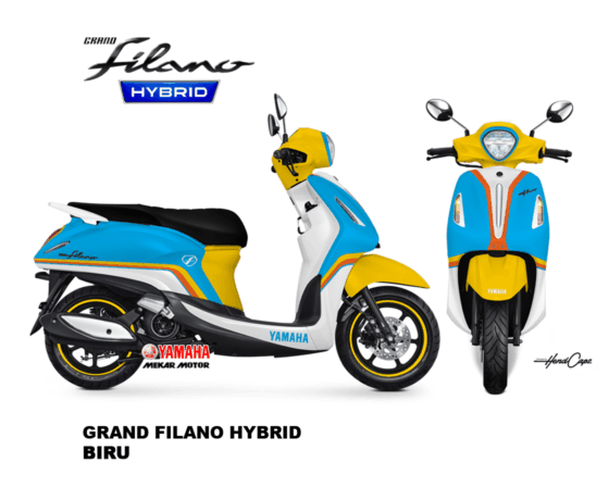 GRAND FILANO CUSTOM - Image 5