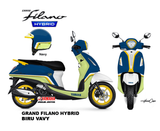 GRAND FILANO CUSTOM - Image 11