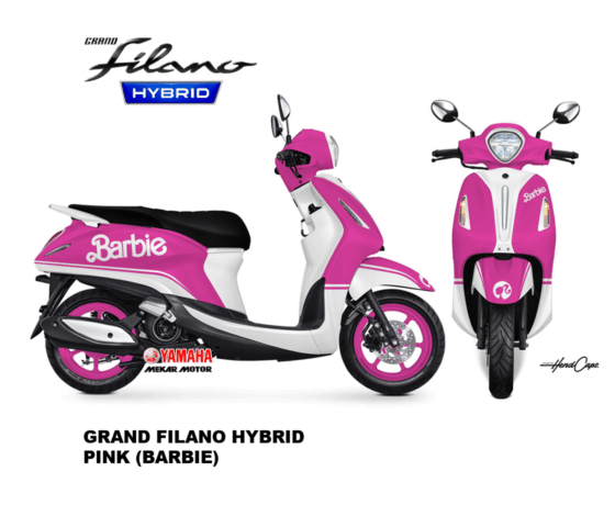 GRAND FILANO CUSTOM - Image 9