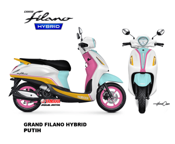 GRAND FILANO CUSTOM - Image 2