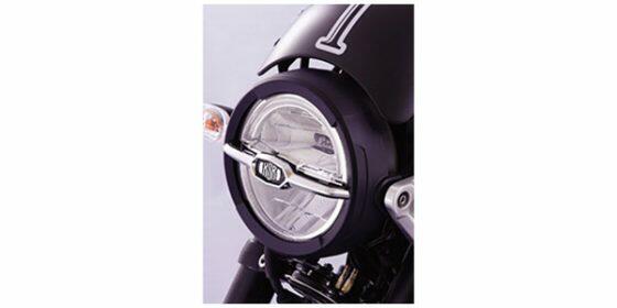 HEADLIGHT COVER BLACK TRACER KIT