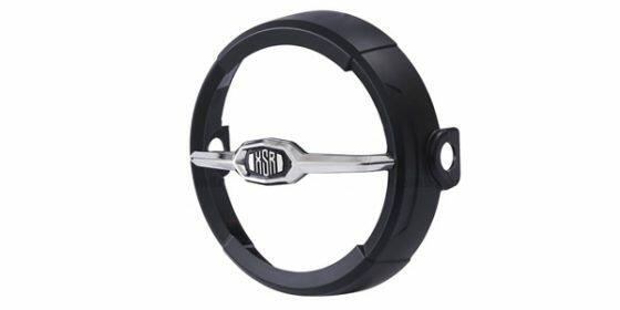 HEADLIGHT COVER BLACK TRACER KIT - Image 2