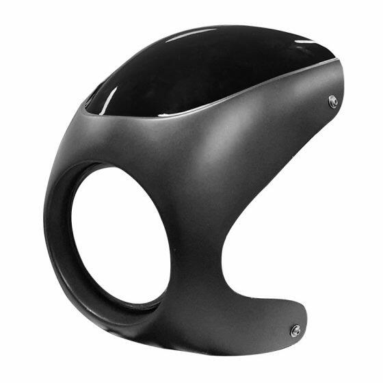 HEADLIGHT COWL & STAY CAFERACER KIT XSR155 - Image 2