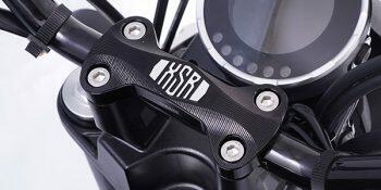 HOLDER HANDLE UPPER BLACK