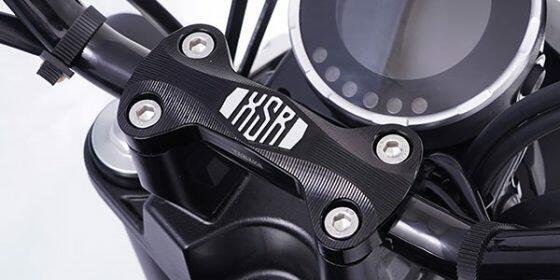 HOLDER HANDLE UPPER BLACK
