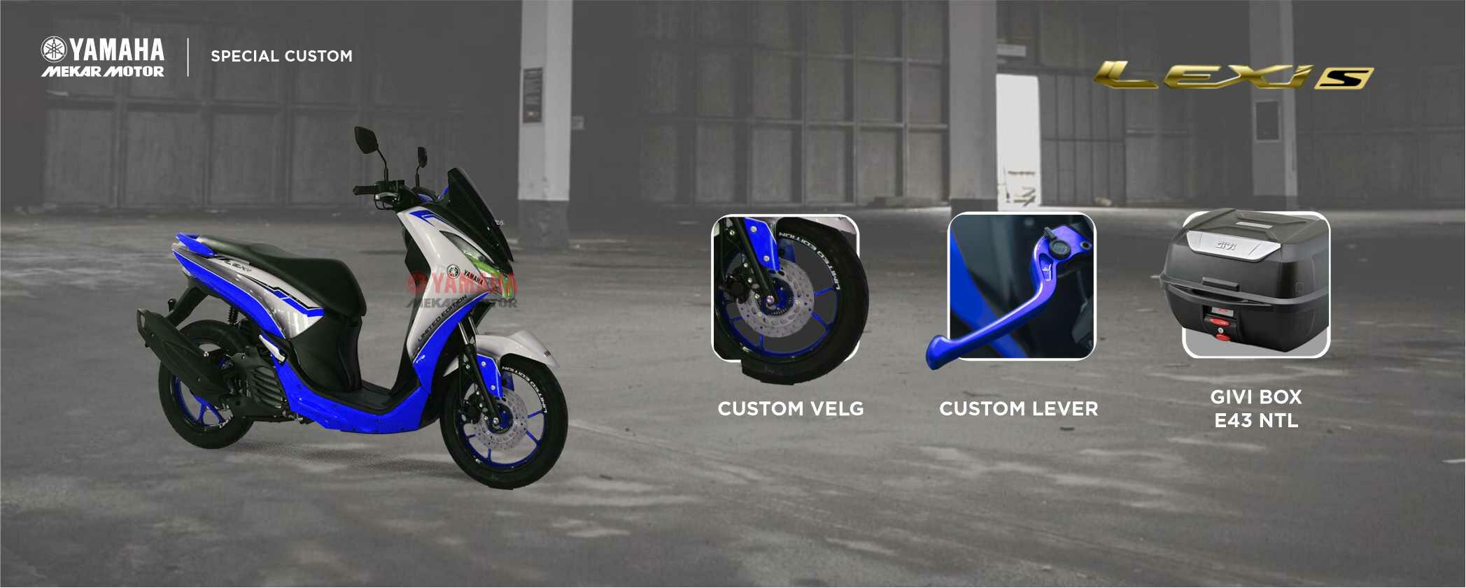 Main Banner Yamaha Mekar Motor