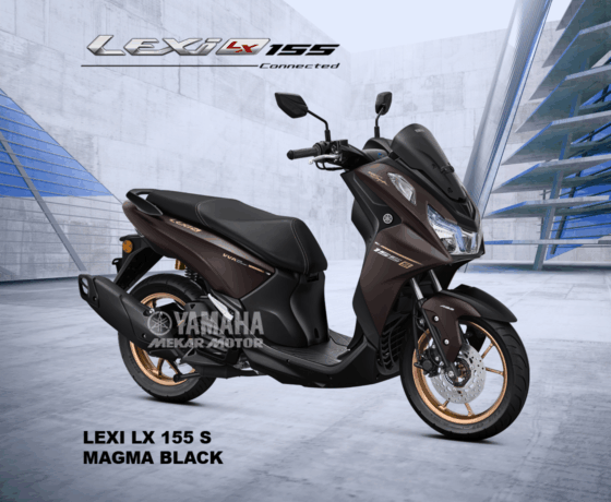 LEXI 155 S VERSION - Image 3