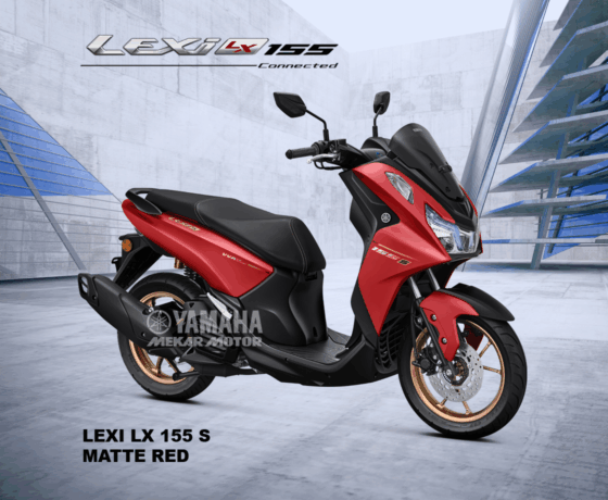 LEXI 155 S VERSION - Image 2