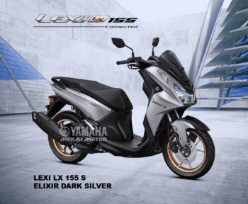 LEXI 155 S VERSION