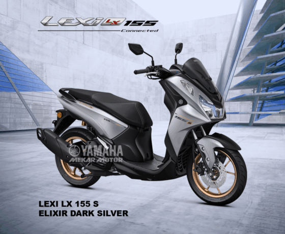 LEXI 155 S VERSION