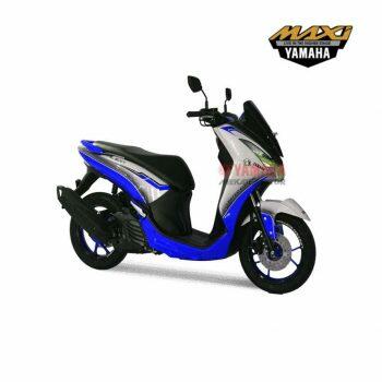 LEXI 125 VVA S VERSION Painting Custom