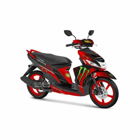 MIO M3 CW Painting Custom - Image 2