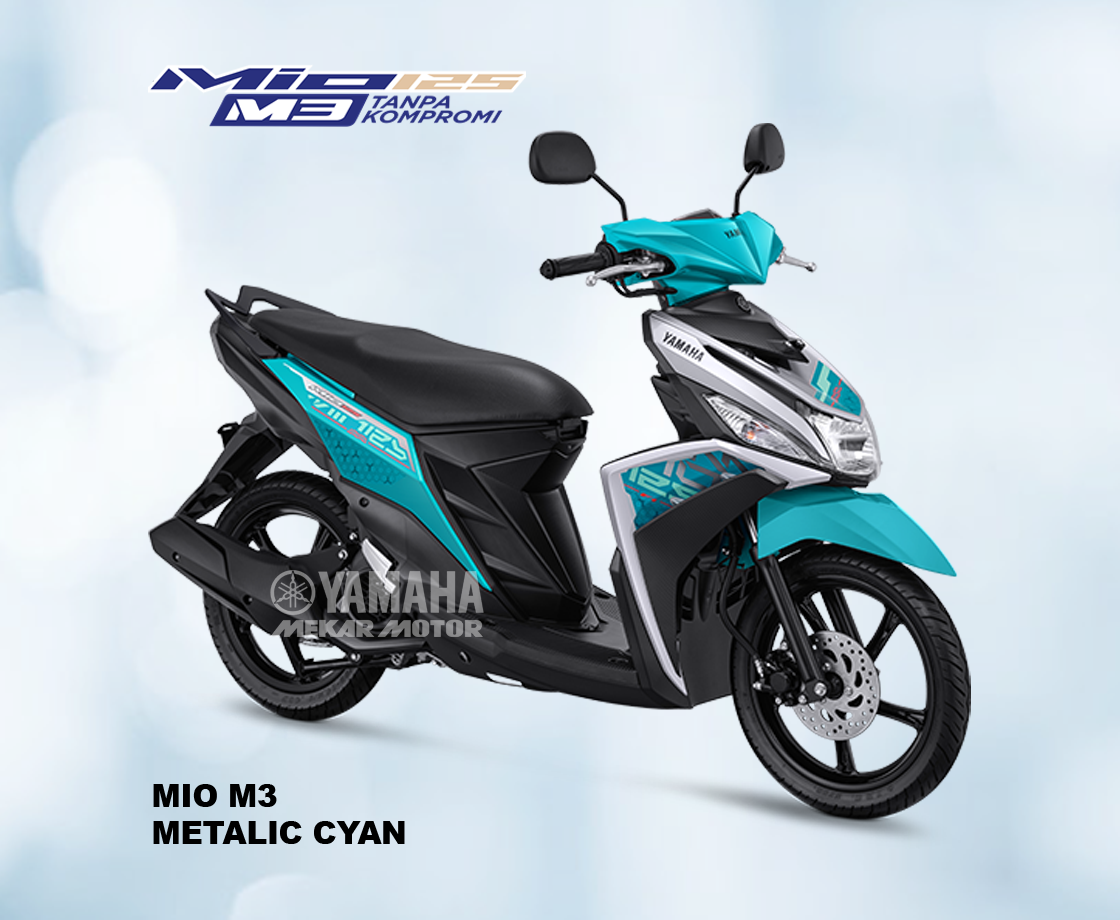 MIO M3 125 - Image 5