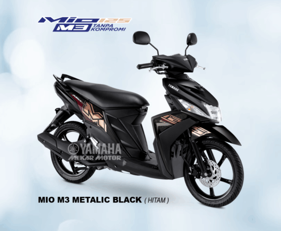 MIO M3 125 - Image 4