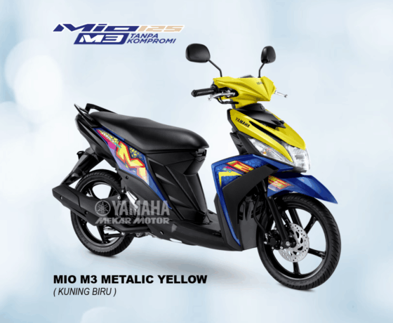 MIO M3 125 - Image 3